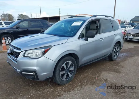2018 Subaru Forester 2.5I Limited z USA, uszkodzony, nr VIN JF2SJALC2JH415942